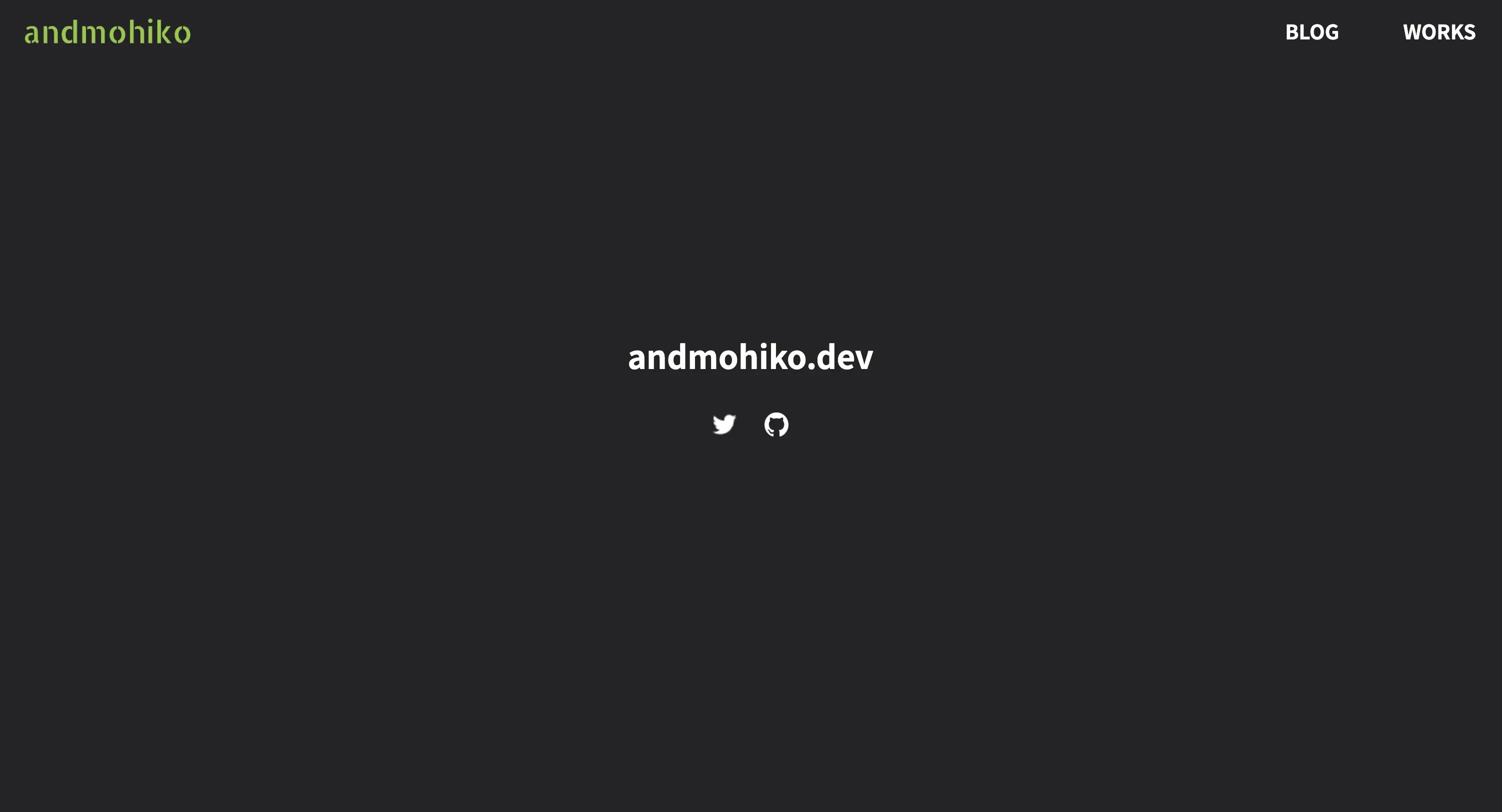 andmohiko.dev